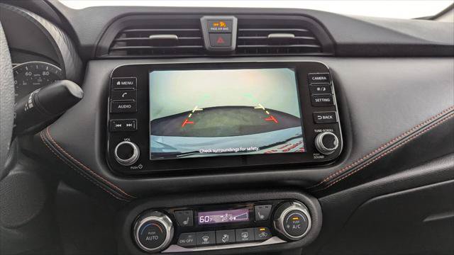 Used 2024 Nissan Versa SR FWD image 28