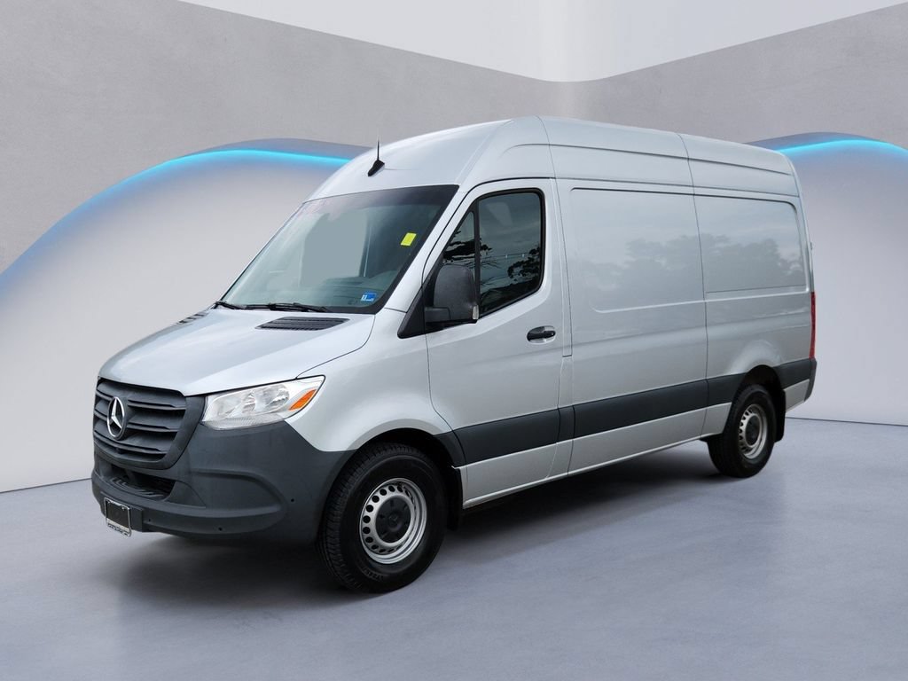 Used 2022 Mercedes-Benz Sprinter 2500 image 7