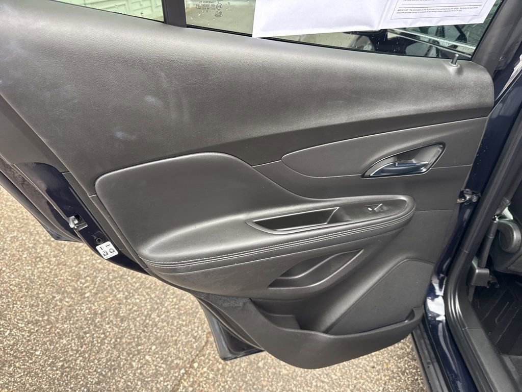 Certified 2022 Buick Encore Preferred w/ Safety Package image 31