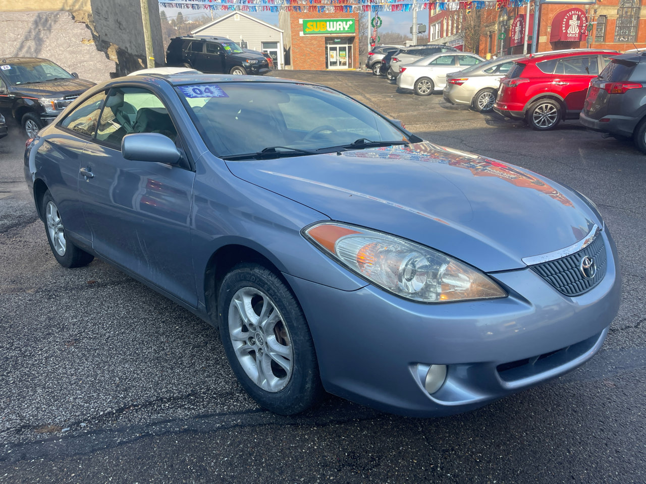 Used 2004 Toyota Solara Coupe image 4