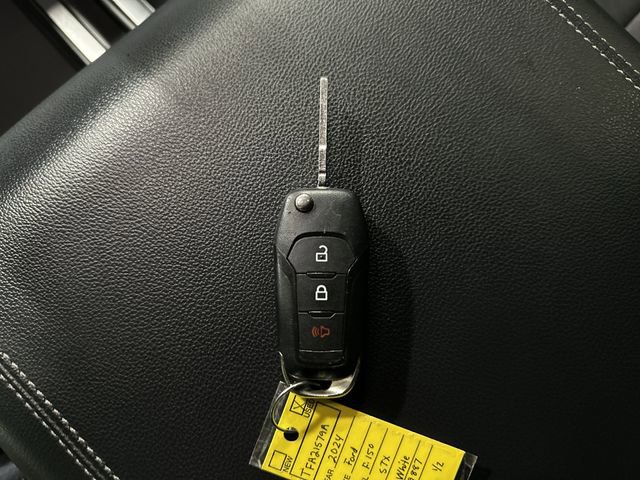 Used 2024 Ford F150 STX image 33