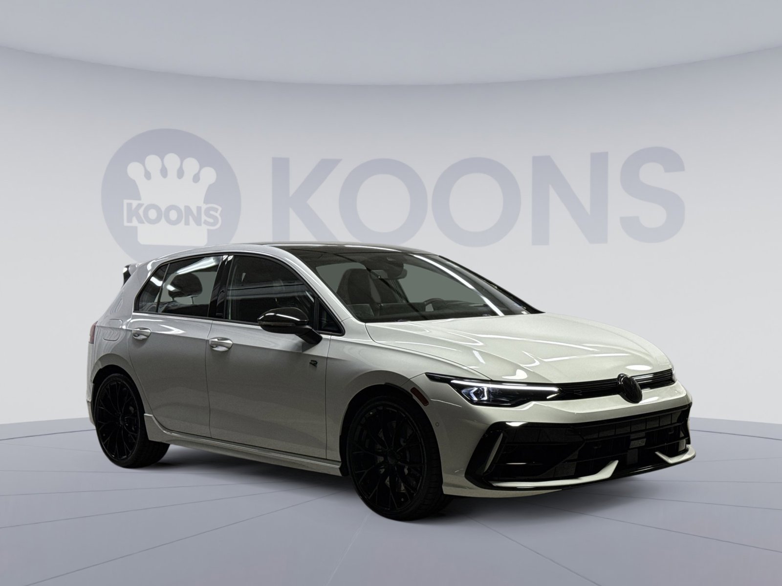 Used 2025 Volkswagen Golf R Black Edition AWD/4WD image 22