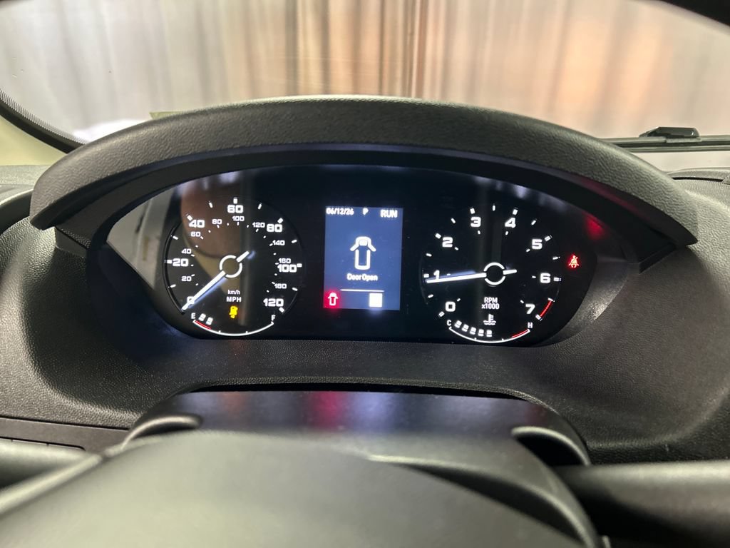 New 2026 RAM ProMaster 2500 w/ Convenience Group FWD image 14