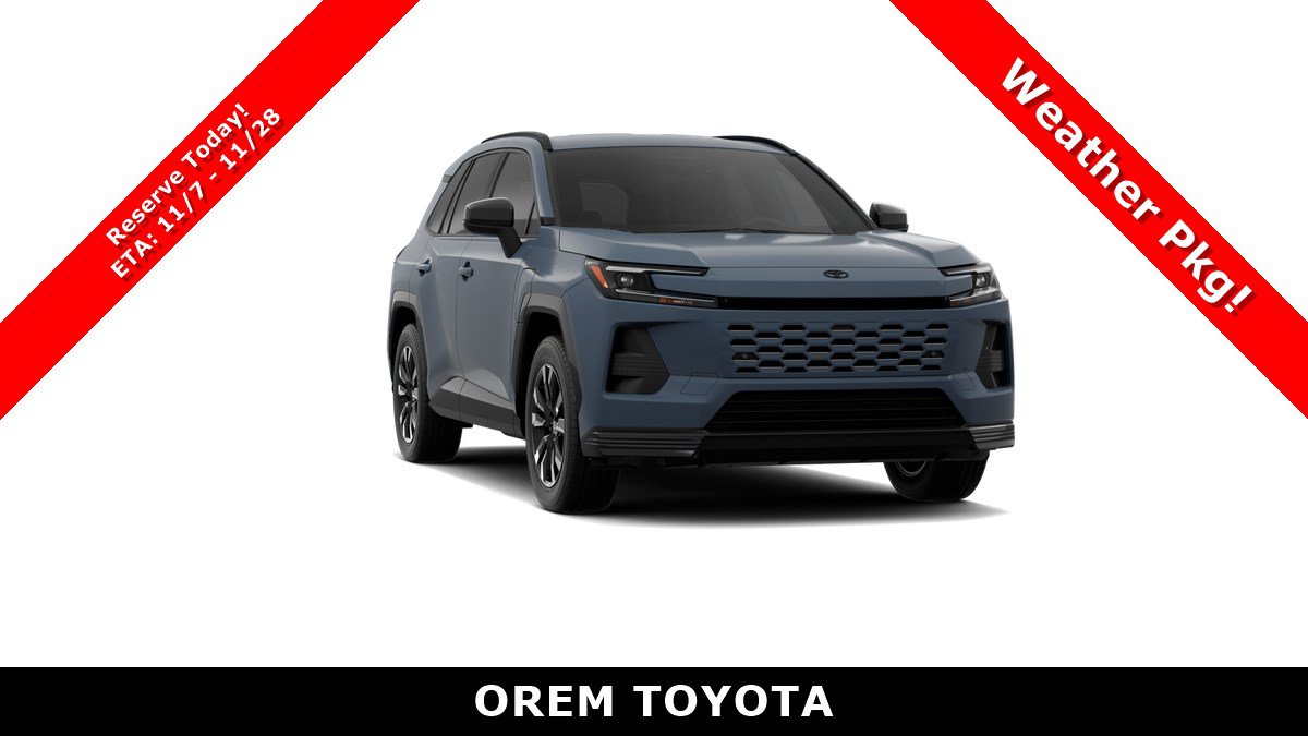 New 2026 Toyota RAV4 SE AWD/4WD image 16