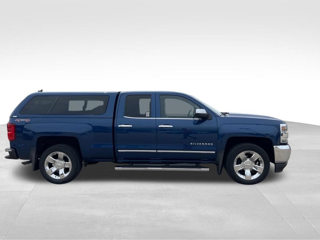 Used 2016 Chevrolet Silverado 1500 LTZ w/ Sport Package AWD/4WD image 2