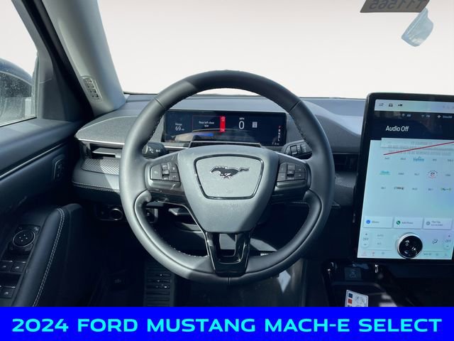 New 2024 Ford Mustang Mach-E Select w/ Comfort Package Lite image 12