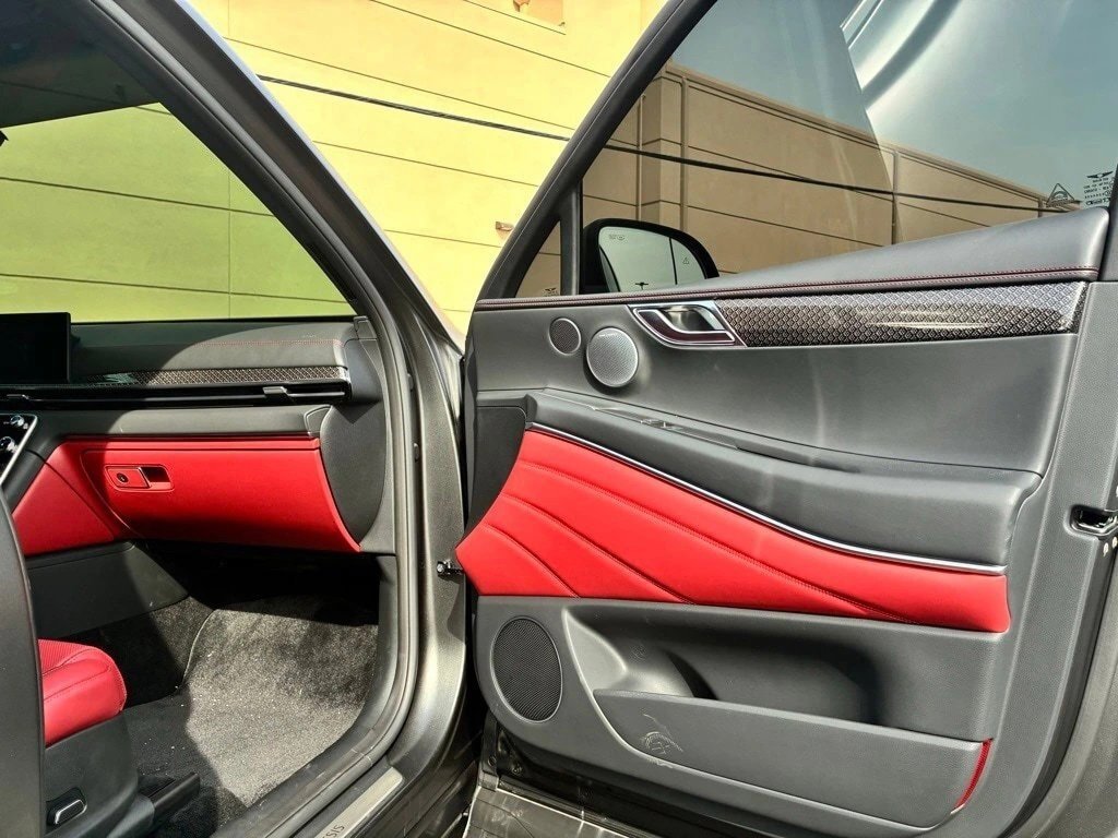 New 2026 Genesis GV80 3.5T e-SC image 11