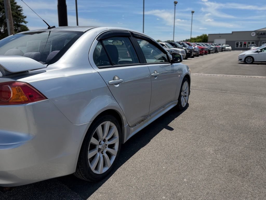 Used 2008 Mitsubishi Lancer GTS FWD image 27