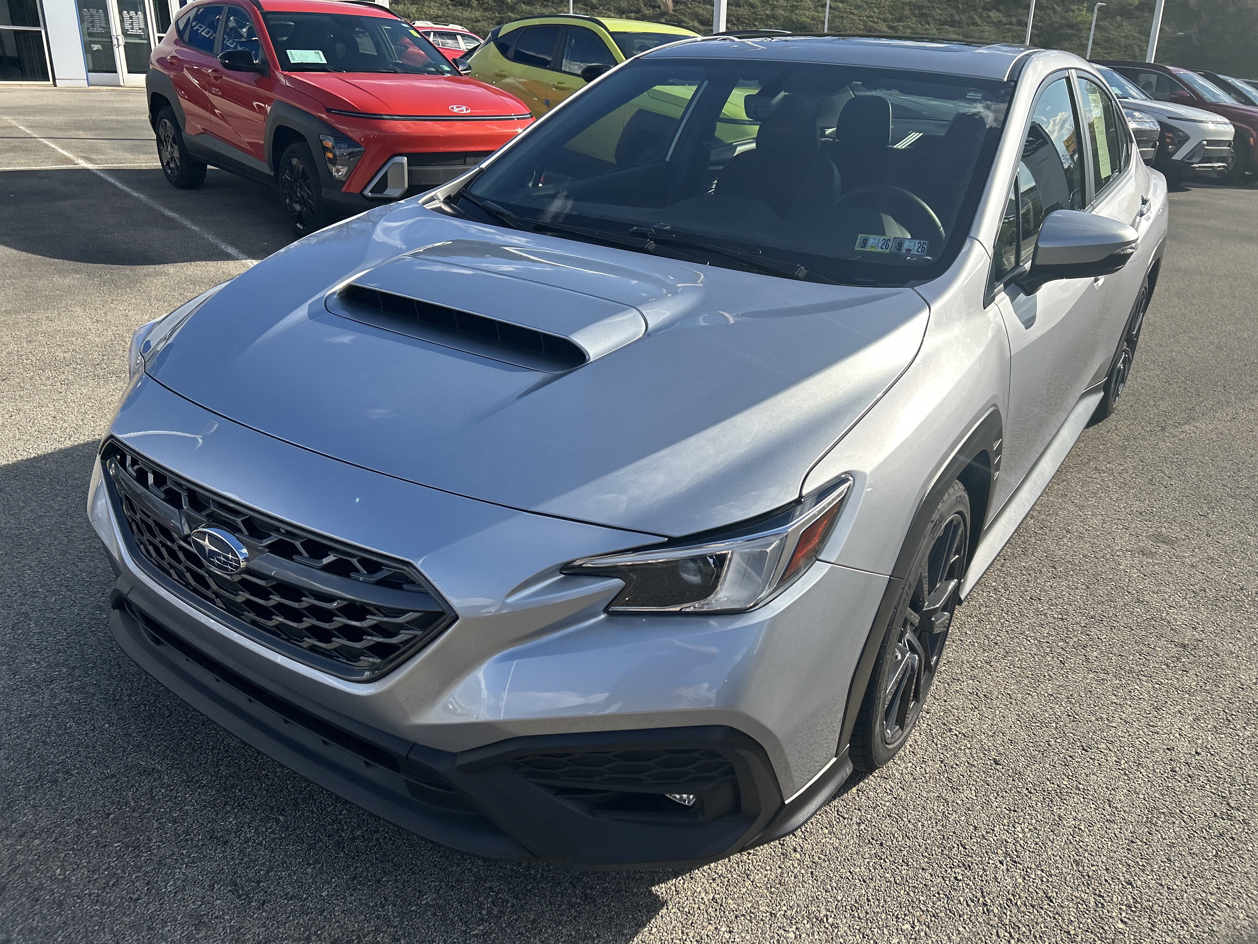 Used 2023 Subaru WRX Limited AWD/4WD image 26
