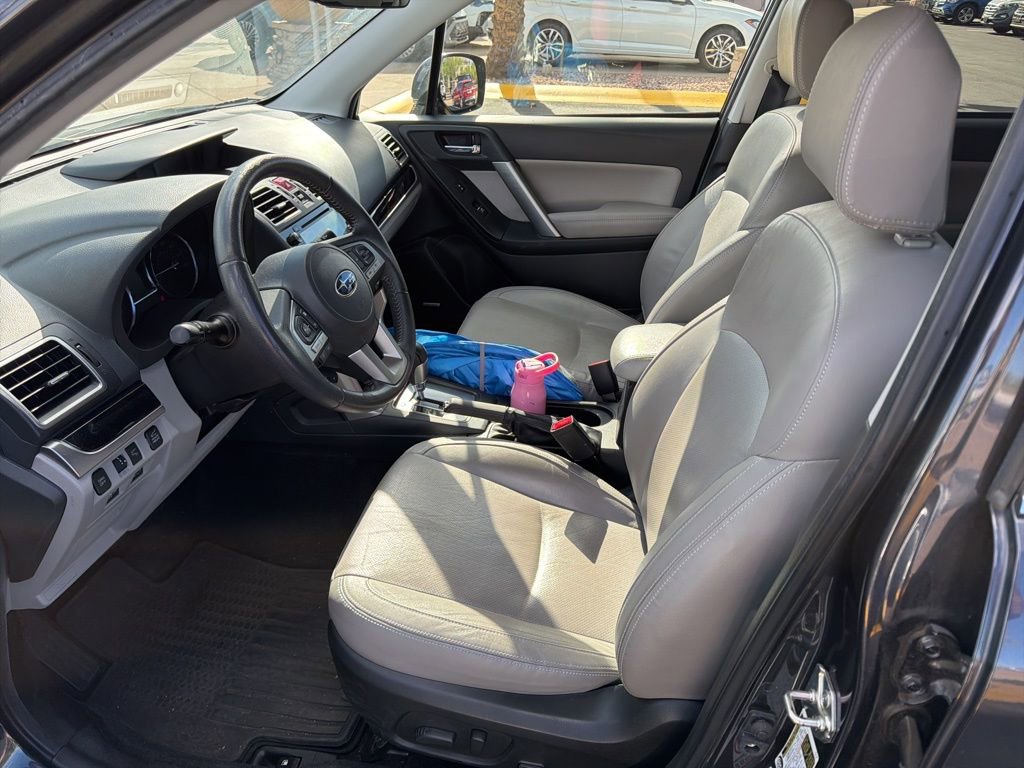 Used 2017 Subaru Forester 2.5i Limited image 7