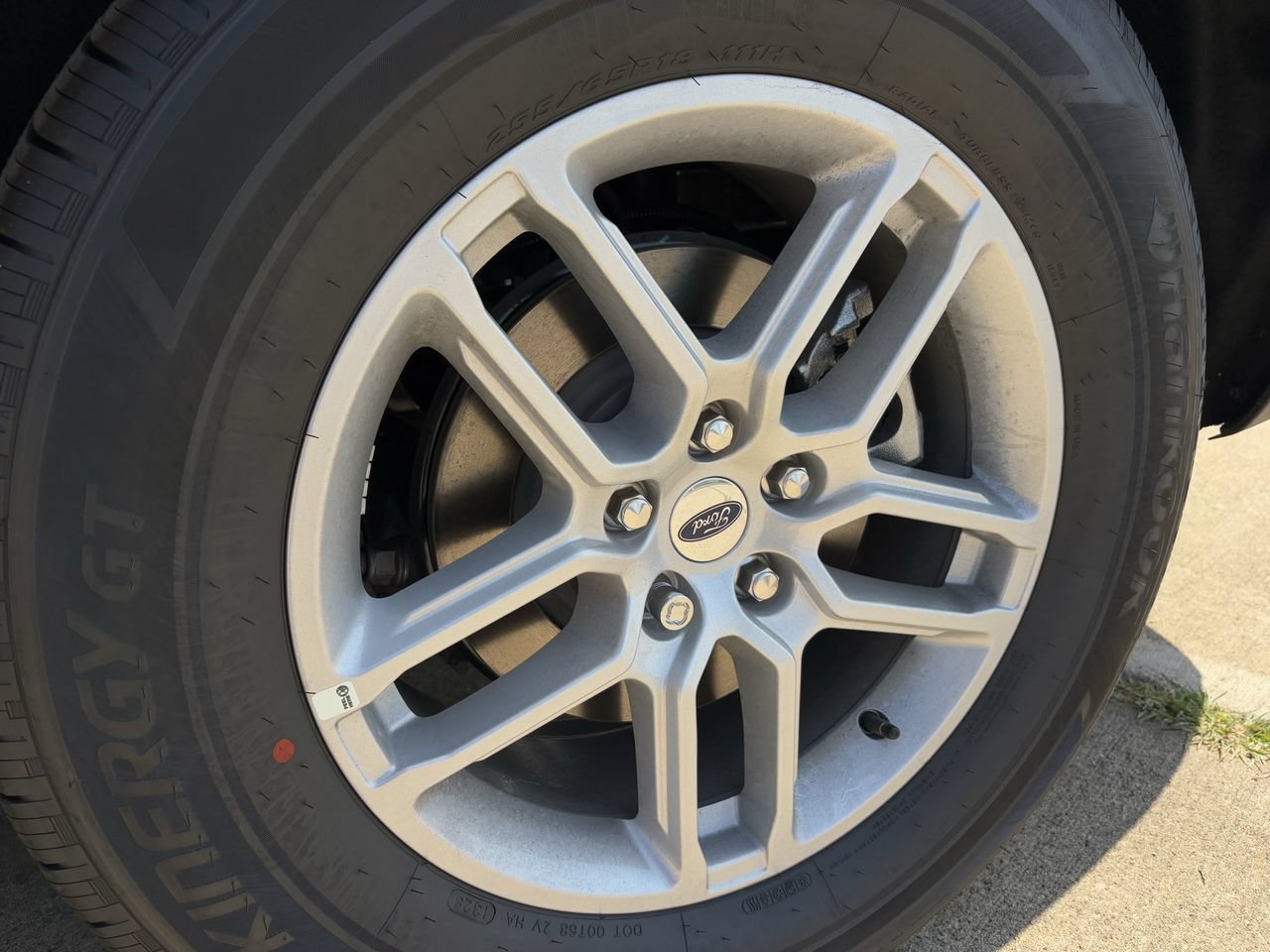 New 2026 Ford Explorer Active AWD/4WD image 10