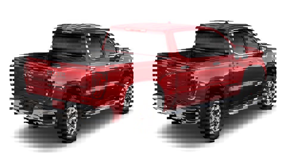 New 2026 GMC Sierra 1500 SLT image 53