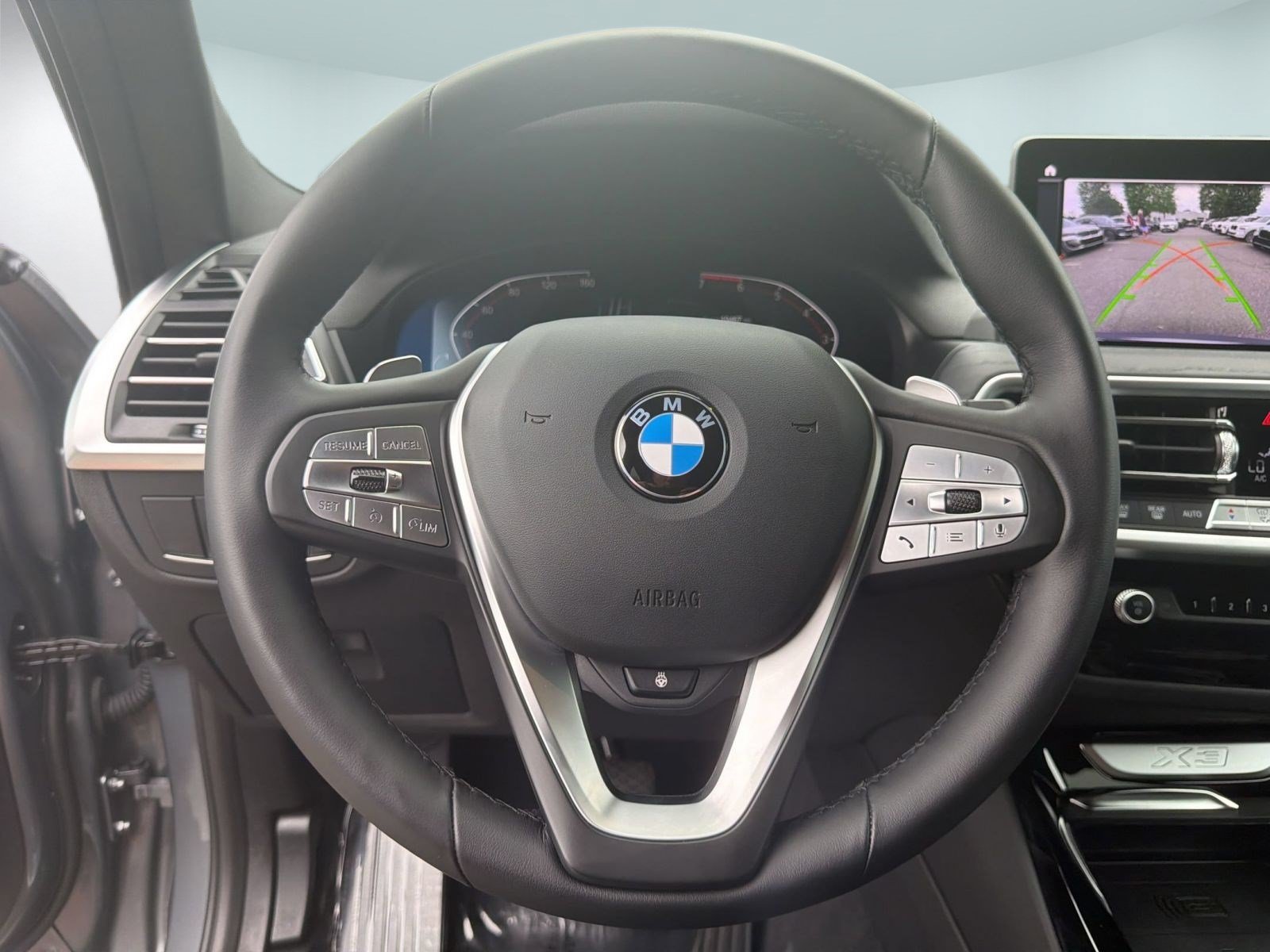 Used 2023 BMW X3 xDrive30i w/ Premium Package AWD/4WD image 11