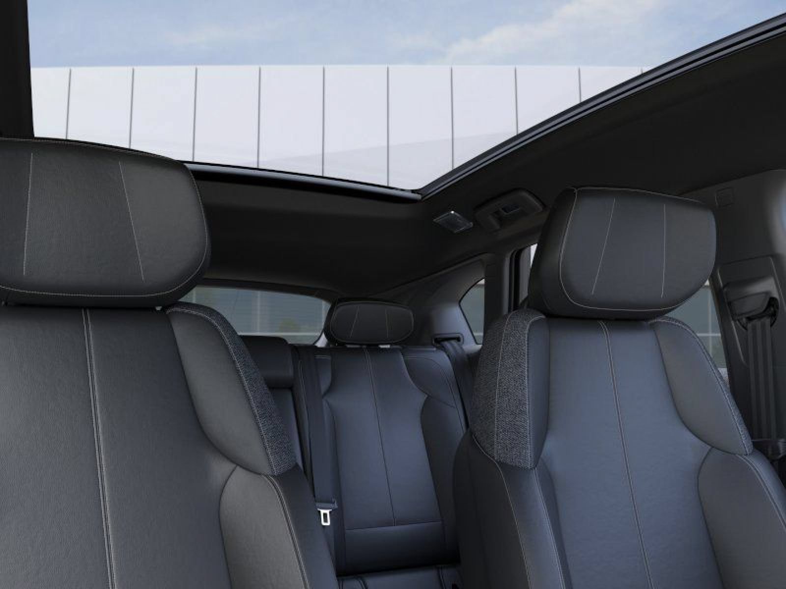 New 2026 Cadillac Optiq Luxury 1 w/ LPO, Floor Liner Package AWD/4WD image 24
