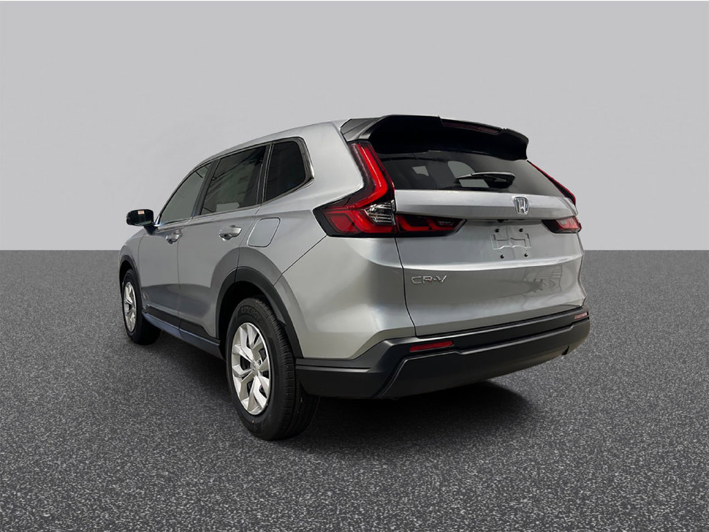 New 2027 Honda CR-V LX image 4