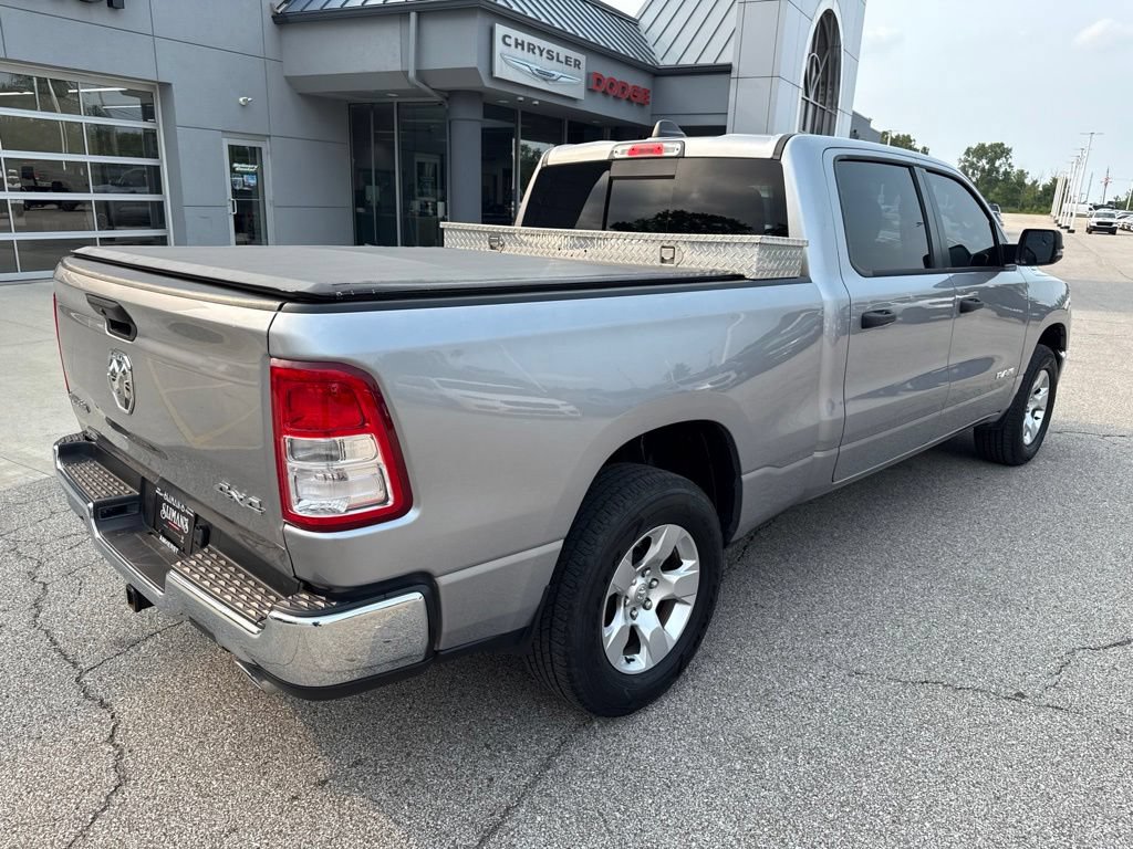 Used 2024 RAM 1500 Big Horn AWD/4WD image 5
