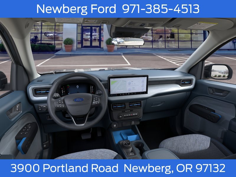 New 2026 Ford Maverick XLT w/ Equipment Group 301A AWD/4WD image 9