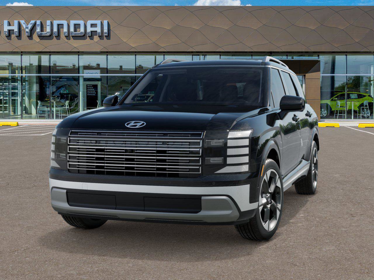 New 2026 Hyundai Palisade Limited image 6