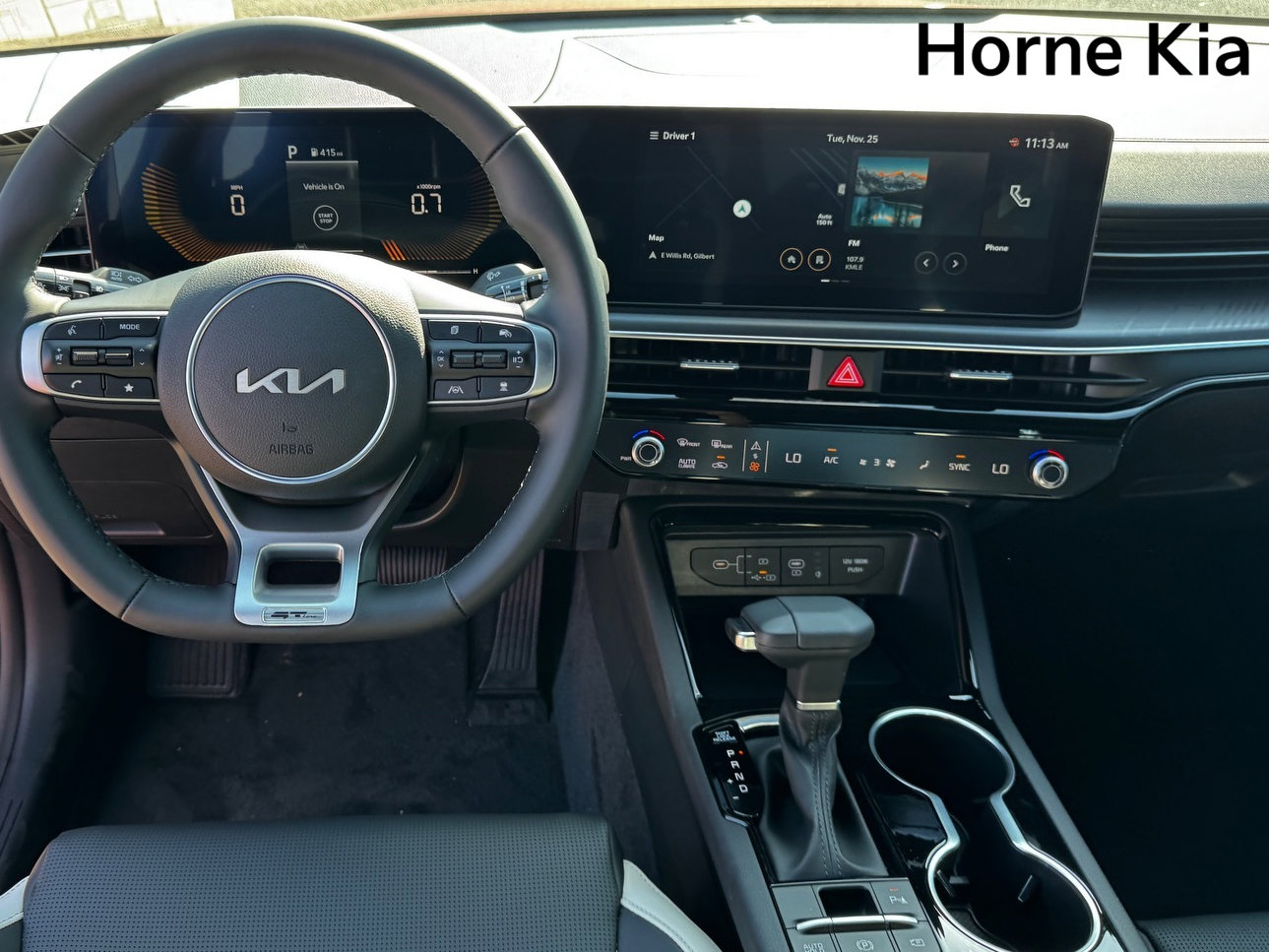 New 2026 Kia K5 GT-Line image 13