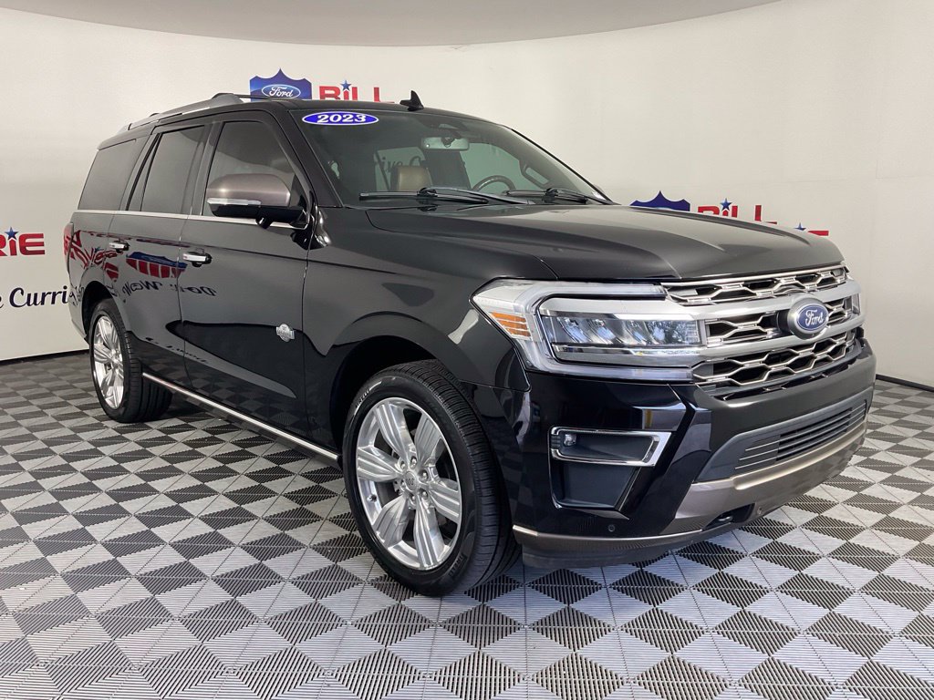 Certified 2023 Ford Expedition King Ranch