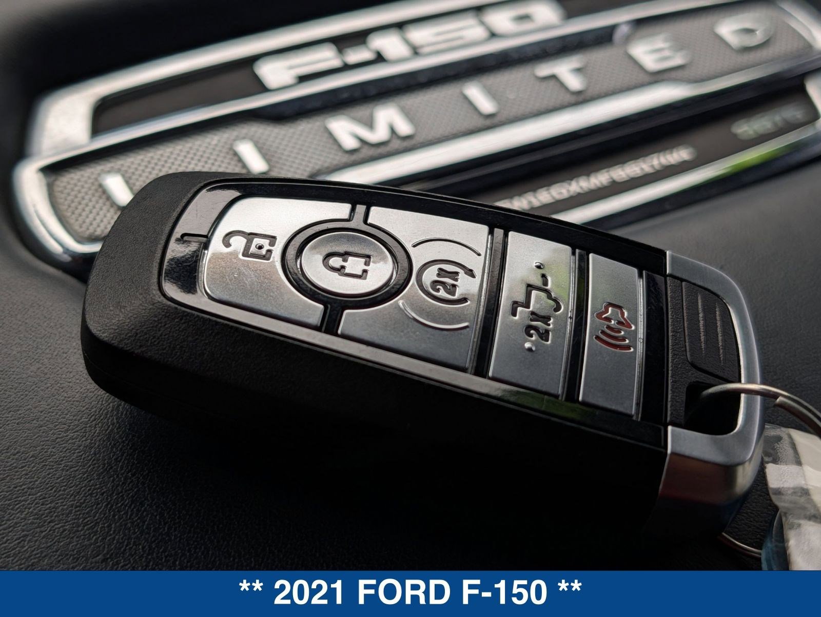 Used 2021 Ford F150 Limited AWD/4WD image 36