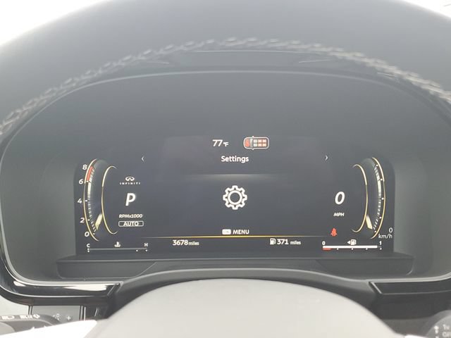 Certified 2026 INFINITI QX60 Sport w/ Dark Cargo Package AWD/4WD image 25