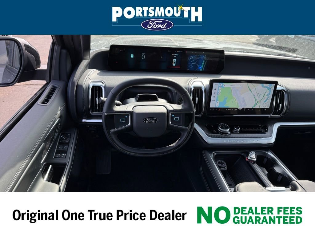 New 2025 Ford Expedition Max Platinum w/ Stealth Performance Package image 7