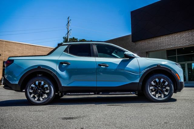 New 2026 Hyundai Santa Cruz SEL FWD image 5