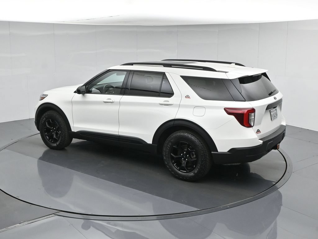 Certified 2023 Ford Explorer Timberline w/ Timberline Technology Package AWD/4WD image 46