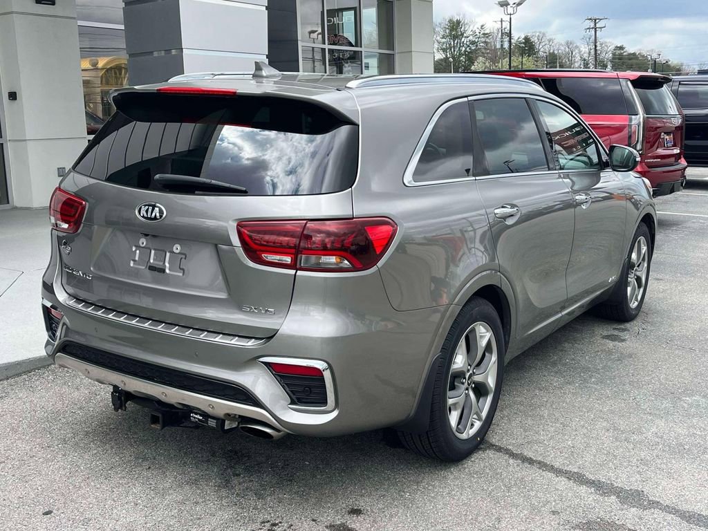 Used 2019 Kia Sorento SX AWD/4WD image 3