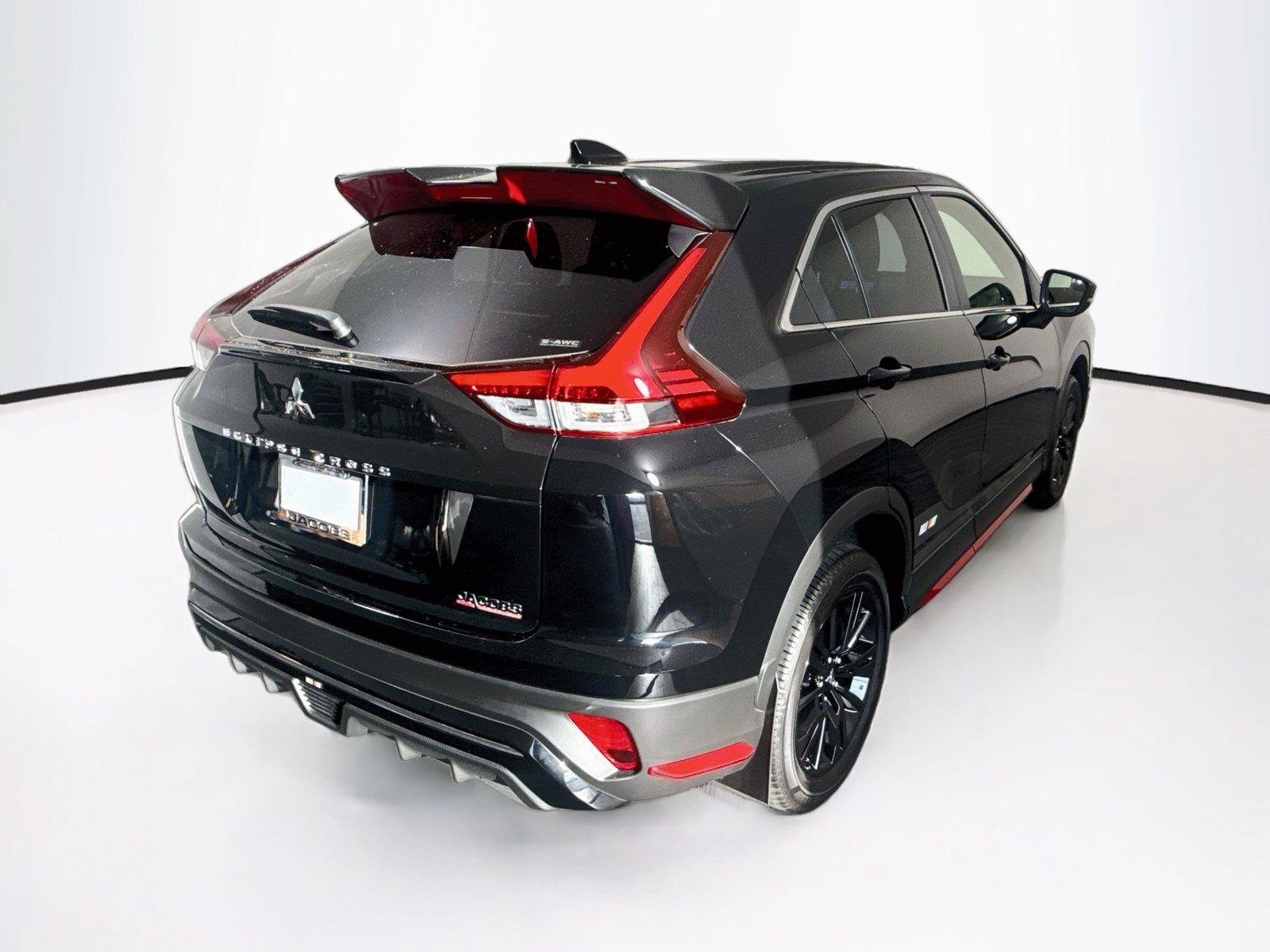 Used 2026 Mitsubishi Eclipse Cross LE AWD/4WD image 6