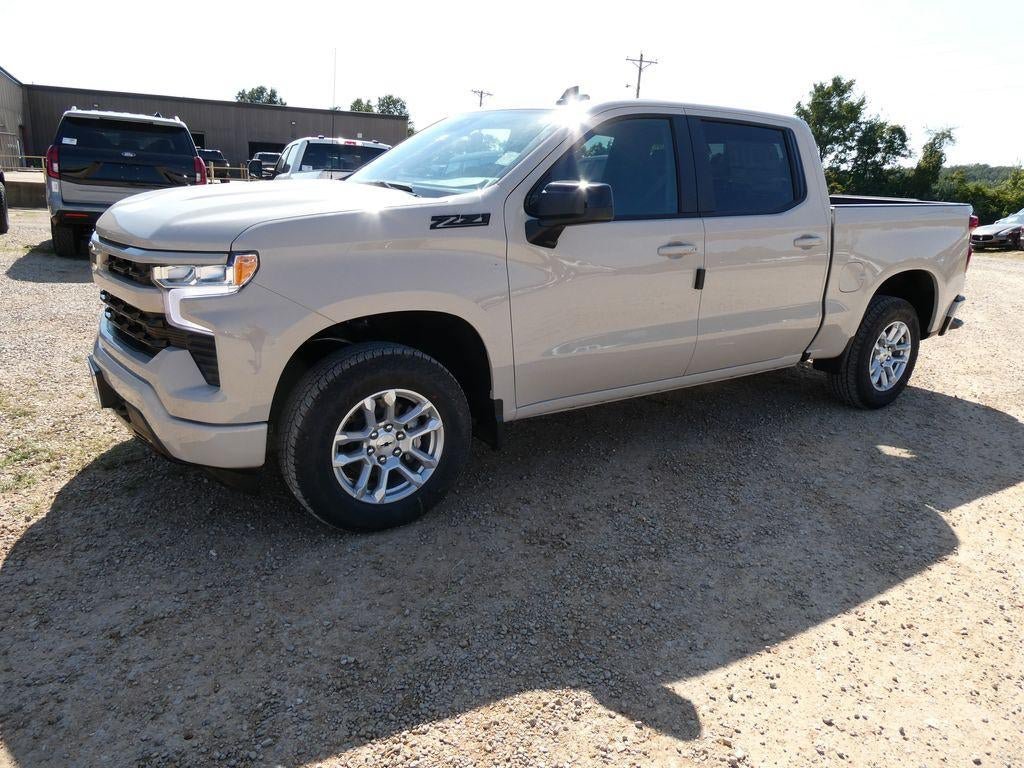 New 2026 Chevrolet Silverado 1500 RST AWD/4WD image 8
