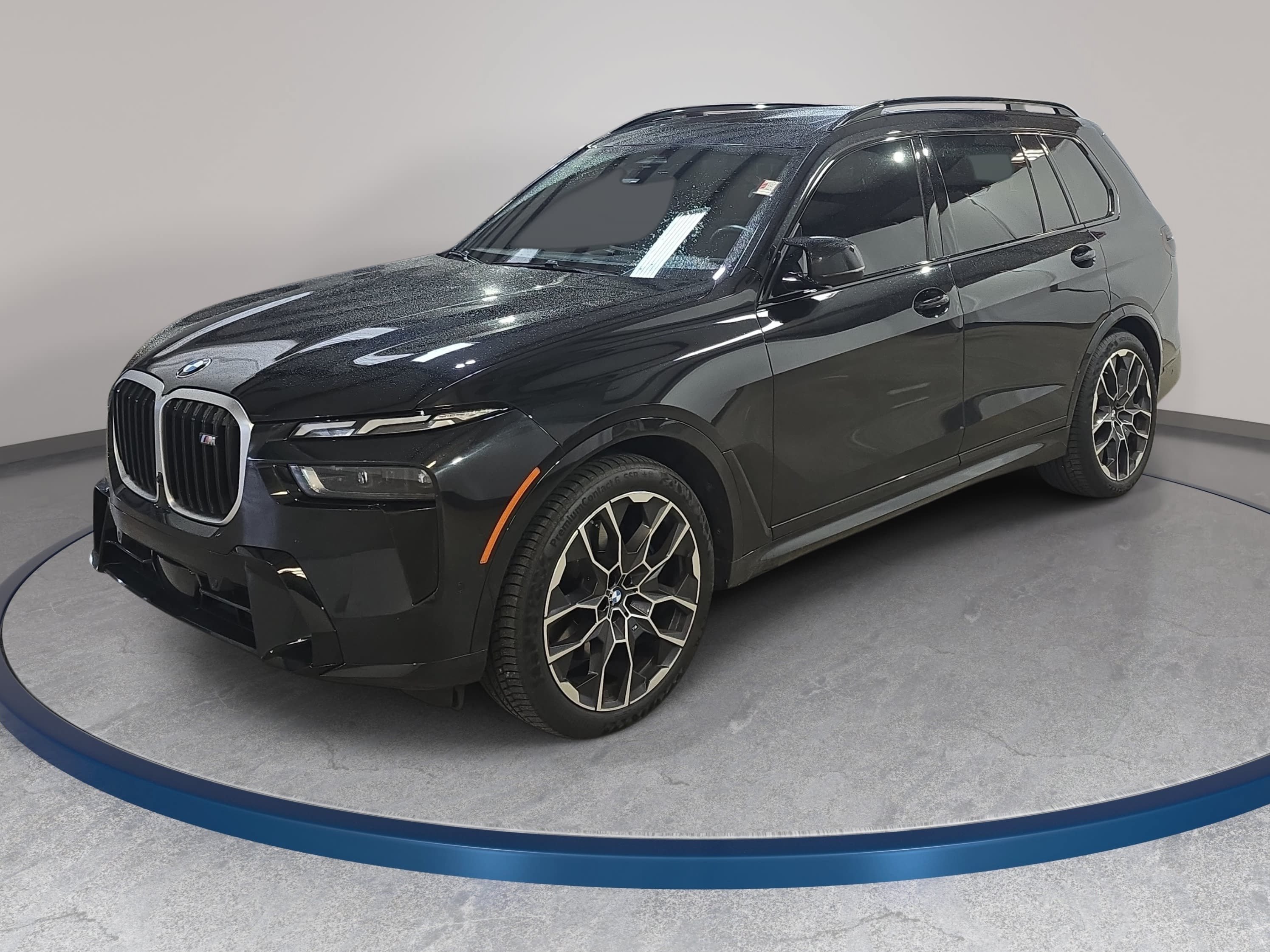 Used 2024 BMW X7 M60i w/ Climate Comfort Package
