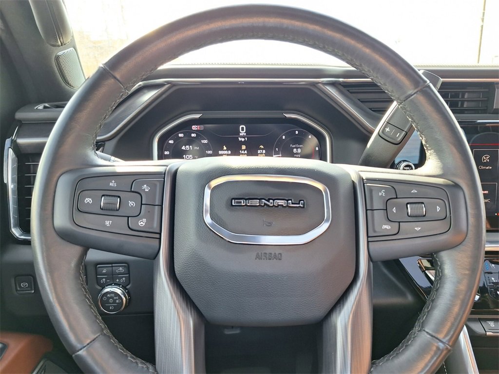 Used 2024 GMC Sierra 2500 Denali Ultimate image 21