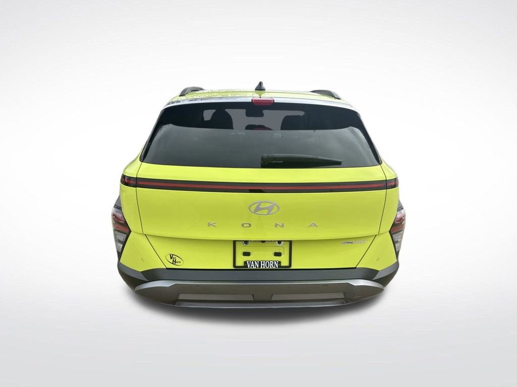 Used 2024 Hyundai Kona Limited image 15