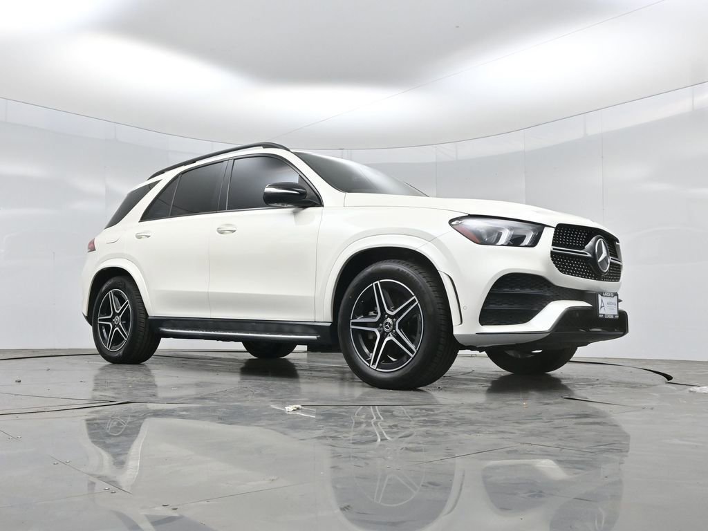 Used 2022 Mercedes-Benz GLE 350 image 2