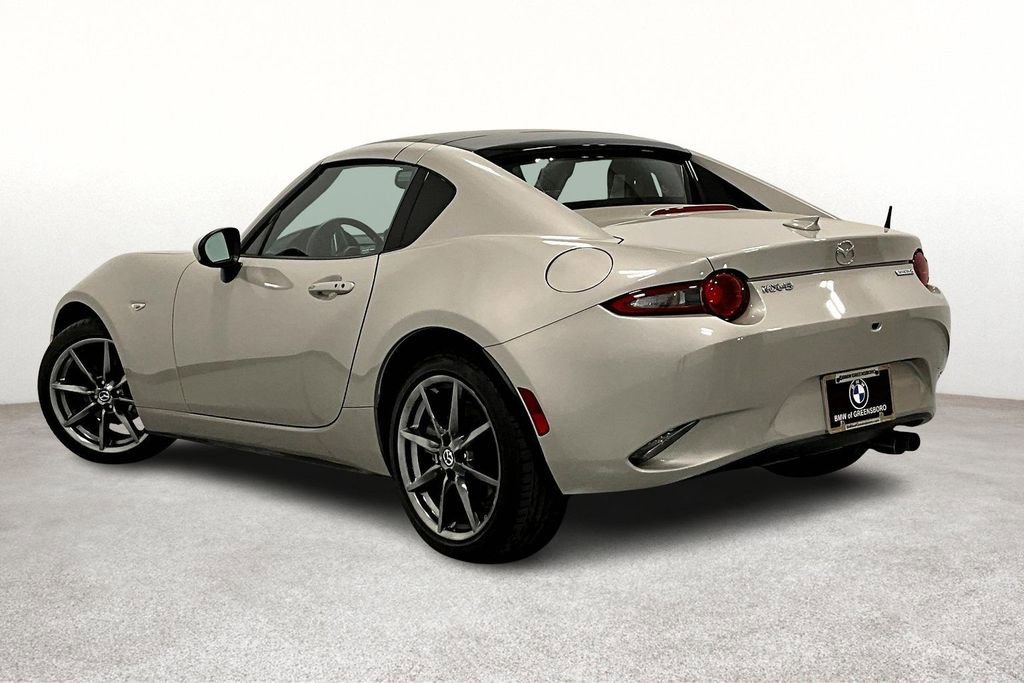 Used 2023 MAZDA MX-5 Miata Grand Touring image 15