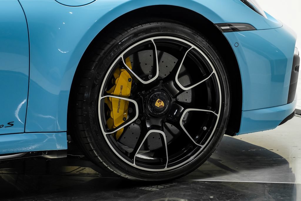 Used 2024 Porsche 911 Turbo S AWD/4WD image 61