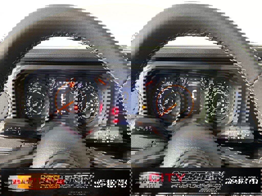 New 2026 Jeep Wrangler Unlimited Sport image 18