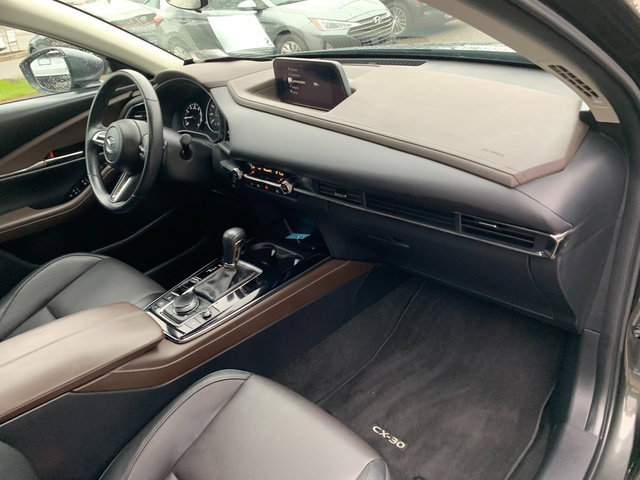 Certified 2023 MAZDA CX-30 AWD 2.5 S w/ Premium Package image 11