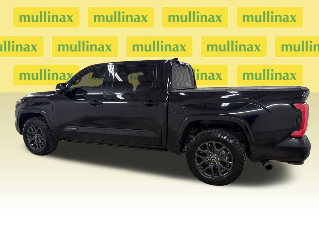 Used 2023 Toyota Tundra Platinum AWD/4WD image 13