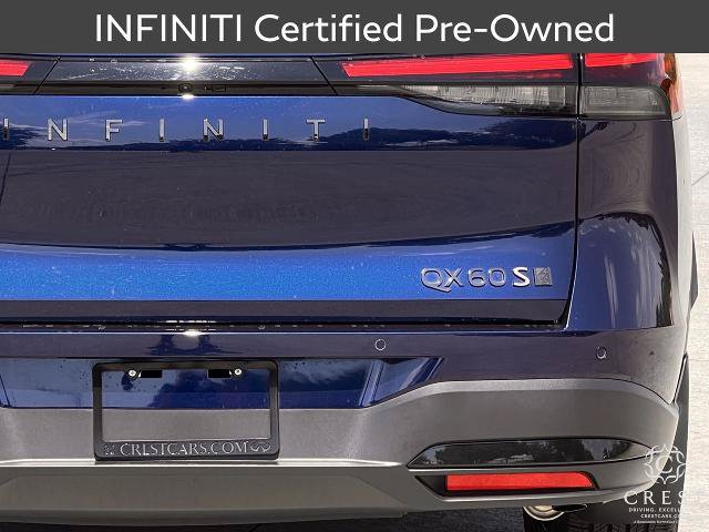 Certified 2026 INFINITI QX60 Sport AWD/4WD image 6