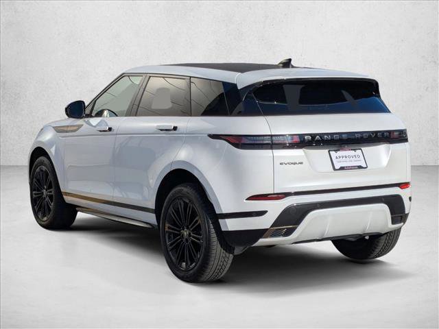 Used 2024 Land Rover Range Rover Evoque Dynamic SE image 8