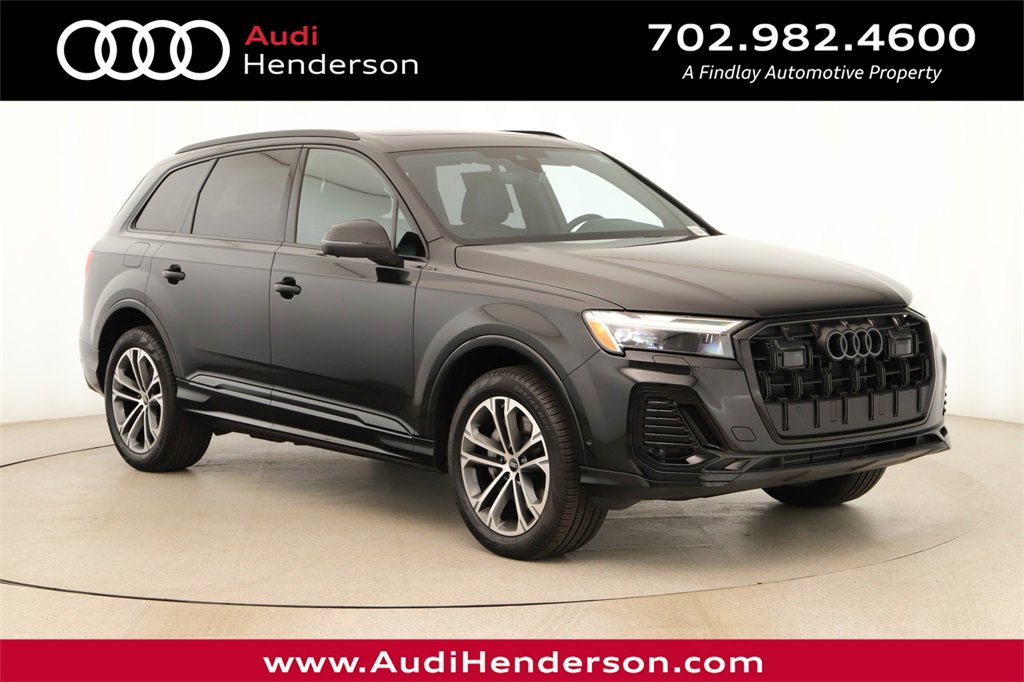 New 2026 Audi Q7 2.0T Premium Plus