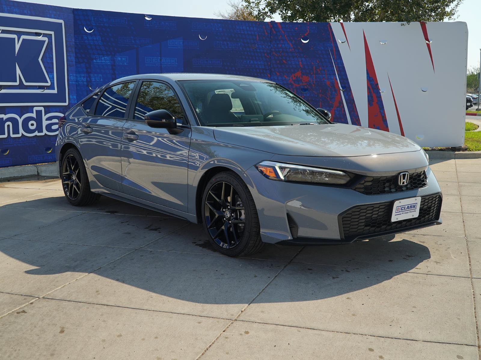 New 2026 Honda Civic Sport image 3