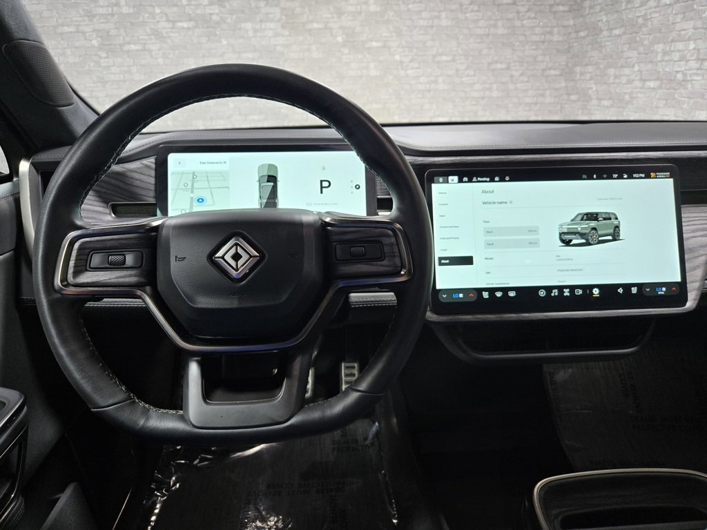 Used 2022 Rivian R1S Launch Edition image 18