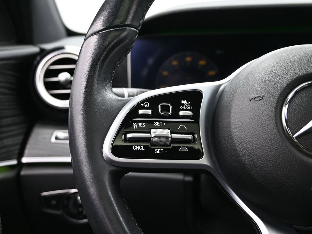 Used 2020 Mercedes-Benz E 450 4MATIC Wagon w/ Premium Package image 29