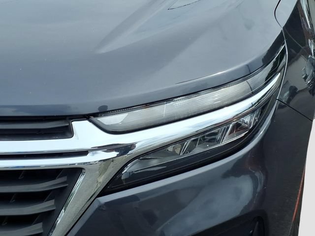 Certified 2022 Chevrolet Equinox LS AWD/4WD image 25