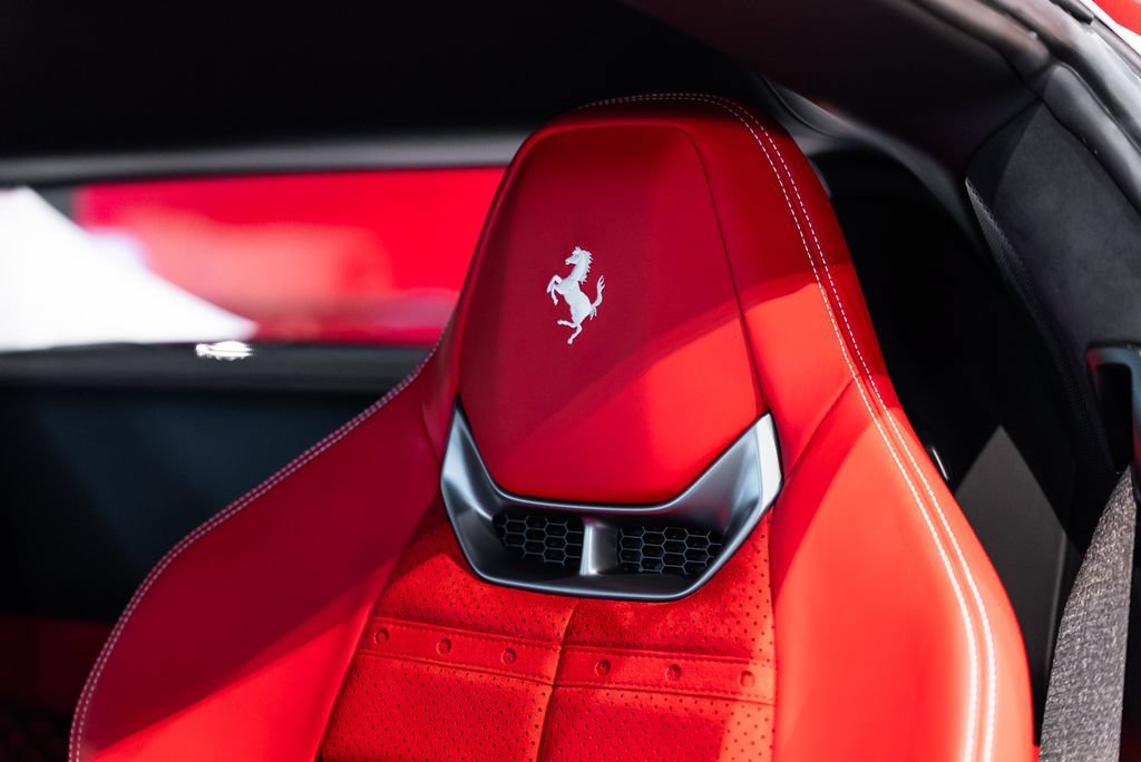 Certified 2023 Ferrari 296 GTB RWD image 6