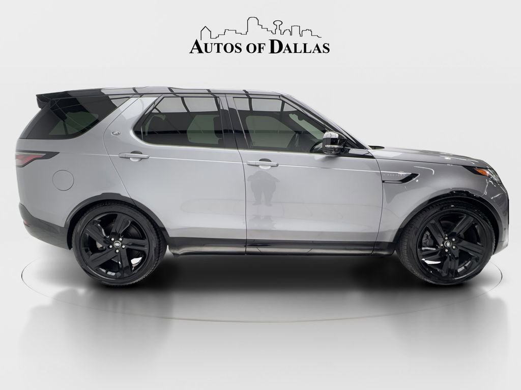 Used 2023 Land Rover Discovery HSE R-Dynamic image 6